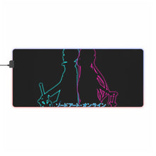 Load image into Gallery viewer, Sword Art Online RGB LED Mouse Pad (Desk Mat)