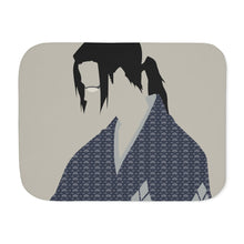 Load image into Gallery viewer, Anime Samurai Champloo Sherpa Blanket