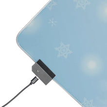Load image into Gallery viewer, Nisekoi Chitoge Kirisaki, Kosaki Onodera RGB LED Mouse Pad (Desk Mat)