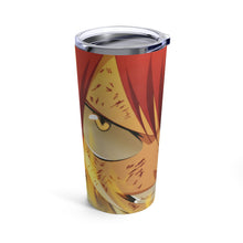 Load image into Gallery viewer, Anime Fairy Tail Tumbler 20oz
