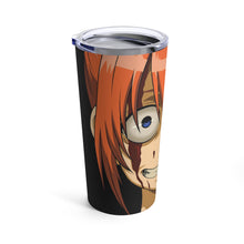 Load image into Gallery viewer, Gintama Kagura Tumbler 20oz