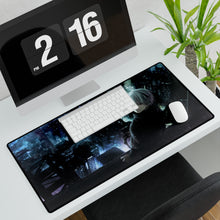 Load image into Gallery viewer, A ghoul in the top of building Mouse Pad (Desk Mat)