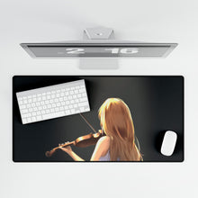 Load image into Gallery viewer, Anime Your Lie in April Mouse Pad (Desk Mat)