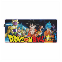 Load image into Gallery viewer, Dragon Ball Piccolo RGB LED Mouse Pad (Desk Mat)