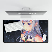 Load image into Gallery viewer, Anime Re:ZERO -Starting Life in Another World- Mouse Pad (Desk Mat)