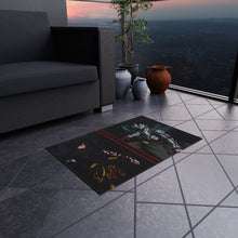 Load image into Gallery viewer, Fairy Tail Gajeel Redfox Rug