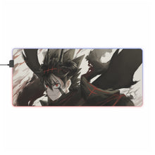 Load image into Gallery viewer, Anime Black Clover RGB LED Mouse Pad (Desk Mat)
