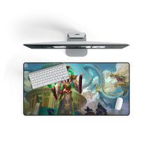 Load image into Gallery viewer, Yu Huang, The Jade Emperor Mouse Pad (Desk Mat)