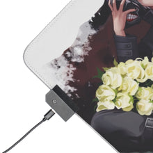Load image into Gallery viewer, Anime Tokyo Ghoul RGB LED Mouse Pad (Desk Mat)