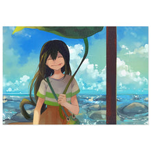 Load image into Gallery viewer, My Hero Academia Tsuyu Asui Jigsaw Puzzle