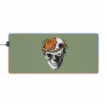 Load image into Gallery viewer, Anime Berserk RGB LED Mouse Pad (Desk Mat)