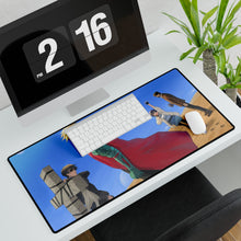 Load image into Gallery viewer, Anime Trigun Stampede Mouse Pad (Desk Mat)