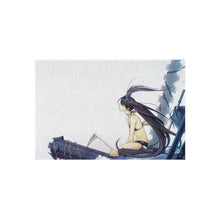 Load image into Gallery viewer, Black Rock Shooter Rug