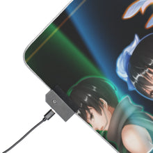 Load image into Gallery viewer, Beyond the Boundary RGB LED Mouse Pad (Desk Mat)