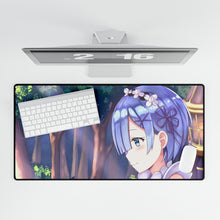 Load image into Gallery viewer, Anime Re:ZERO -Starting Life in Another World- Mouse Pad (Desk Mat)