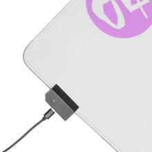 Load image into Gallery viewer, Negima! RGB LED Mouse Pad (Desk Mat)