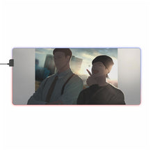 Load image into Gallery viewer, Kento Nanami RGB LED Mouse Pad (Desk Mat)