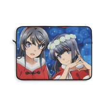 Load image into Gallery viewer, Rascal Does Not Dream Of Bunny Girl Senpai Laptop Sleeve
