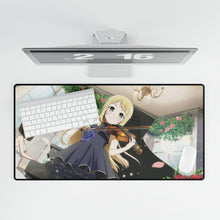 Load image into Gallery viewer, Yuki Yuna is a Hero Mouse Pad (Desk Mat)