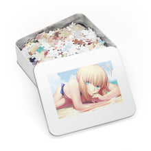 Load image into Gallery viewer, Anime Fate/Stay Night Jigsaw Puzzle