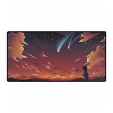 Load image into Gallery viewer, Your Name. Mouse Pad (Desk Mat)