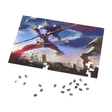 Load image into Gallery viewer, Anime Neon Genesis Evangelion Jigsaw Puzzle