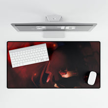 Load image into Gallery viewer, Jigoku Shoujo Mouse Pad (Desk Mat)