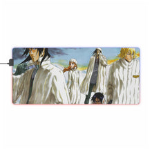 Load image into Gallery viewer, Anime Bleach RGB LED Mouse Pad (Desk Mat)