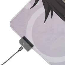 Load image into Gallery viewer, Claude Faustus RGB LED Mouse Pad (Desk Mat)