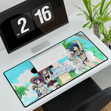 Load image into Gallery viewer, Dropkick On My Devil Mouse Pad (Desk Mat)