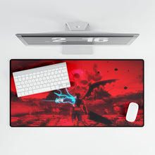 Load image into Gallery viewer, Black Clover Sword Of The Wizard King Mouse Pad (Desk Mat)