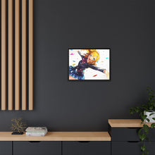 Load image into Gallery viewer, Anime Love Live! Canvas Framed Art Print