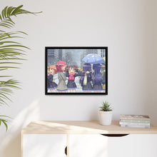 Load image into Gallery viewer, Love Live! Canvas Framed Art Print