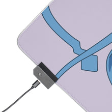 Load image into Gallery viewer, Squid Girl RGB LED Mouse Pad (Desk Mat)
