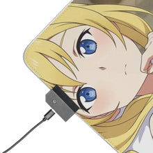 Load image into Gallery viewer, Sword Art Online: Alicization RGB LED Mouse Pad (Desk Mat)