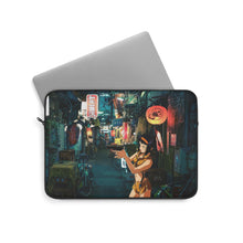 Load image into Gallery viewer, Faye Valentine Laptop Sleeve