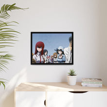 Load image into Gallery viewer, Lab Members Canvas Framed Art Print