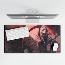 Load image into Gallery viewer, Neon Genesis Evangelion - Rei Ayanami Mouse Pad (Desk Mat)