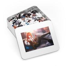 Load image into Gallery viewer, Makise Kurisu Jigsaw Puzzle