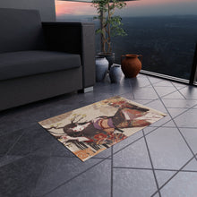 Load image into Gallery viewer, Jigoku Shōjo Rug
