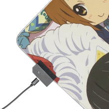 Load image into Gallery viewer, K-ON! RGB LED Mouse Pad (Desk Mat)