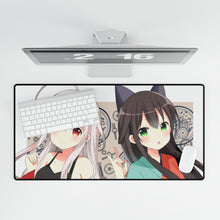 Load image into Gallery viewer, Anime Urara Meirochō Mouse Pad (Desk Mat)
