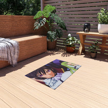 Load image into Gallery viewer, Code Geass Lelouch Lamperouge Rug