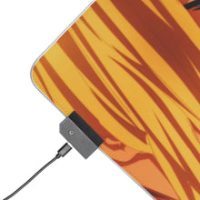 Load image into Gallery viewer, Anime Bleach RGB LED Mouse Pad (Desk Mat)
