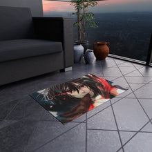 Load image into Gallery viewer, Mikasa Ackerman Rug