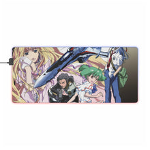 Load image into Gallery viewer, Macross RGB LED Mouse Pad (Desk Mat)
