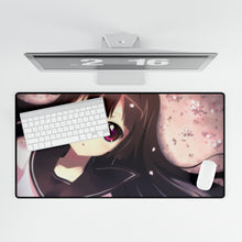 Load image into Gallery viewer, Yuru Yuri Mouse Pad (Desk Mat)