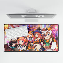 Load image into Gallery viewer, Anime The Quintessential Quintuplets Mouse Pad (Desk Mat)