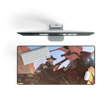 Load image into Gallery viewer, Overwatch Mouse Pad (Desk Mat)