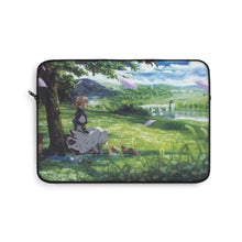 Load image into Gallery viewer, Violet Evergarden Laptop Sleeve